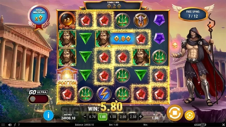 Peryagame Free Spins Friday