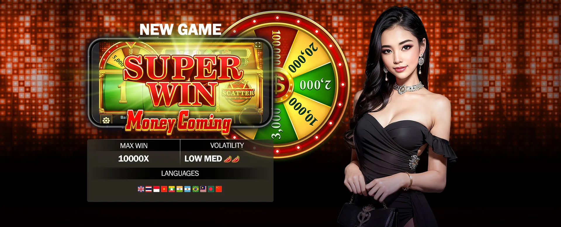 Register with jl33 and Start Winning Today